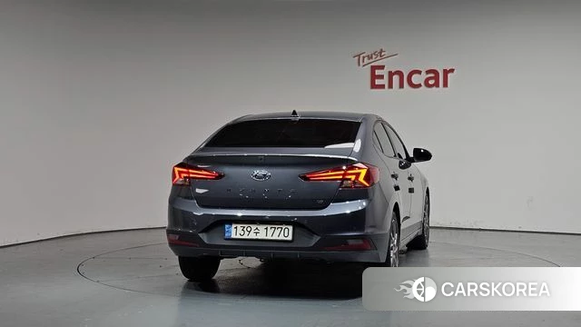 Hyundai The New Avante AD id 4402967 из Кореи 23