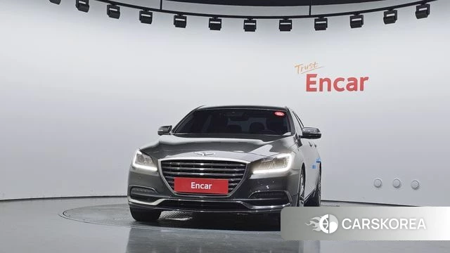 Genesis G80 id 4837229 из Кореи 13