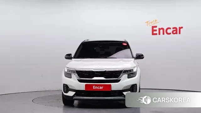 Kia Seltos id 3467999 из Кореи 13