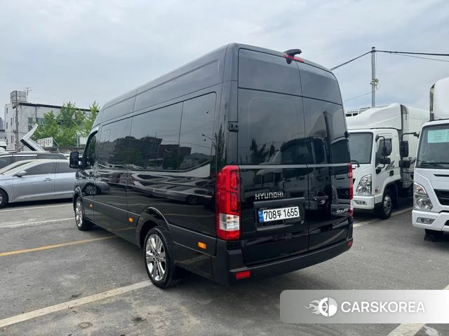 Hyundai Solati id 4249734 из Кореи 13