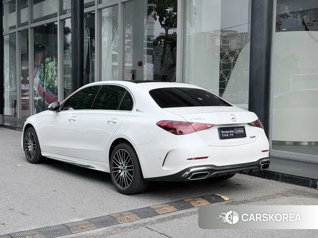 Mercedes-Benz Class C id 4279368 из Китая 21