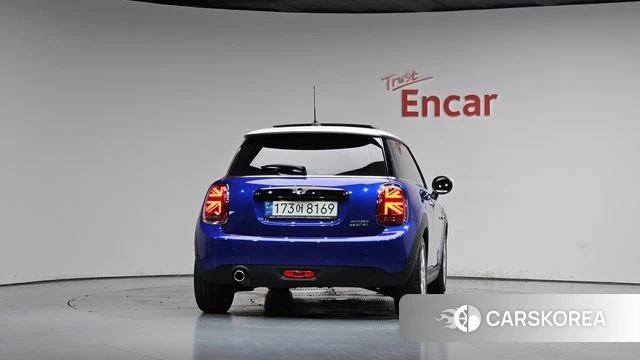 Mini Cooper id 4712342 из Кореи 23