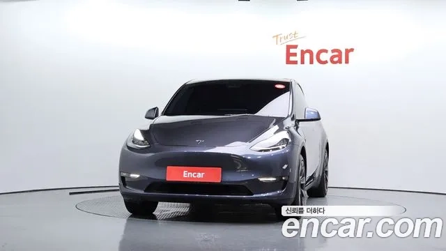 Tesla Model Y id 2880097 из Кореи 13