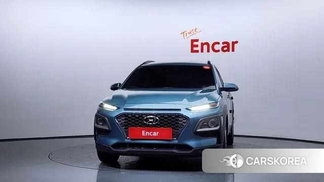 Hyundai Kona id 3258985 из Кореи 13