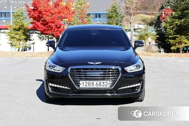 Genesis EQ900 id 3773052 из Кореи 13