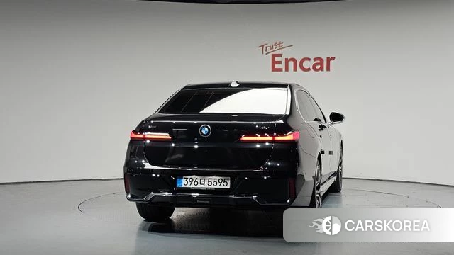 BMW 7 Series (G70) id 4634887 из Кореи 23