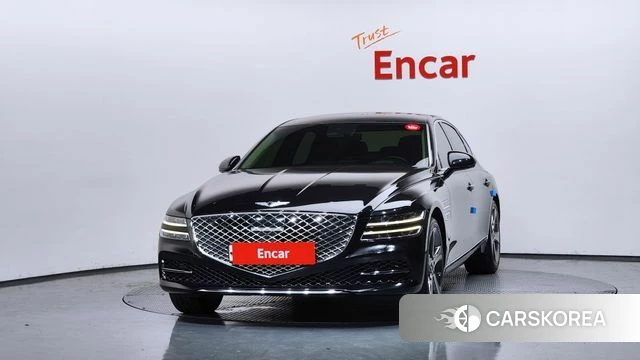 Genesis G80 (RG3) id 4637436 из Кореи 23