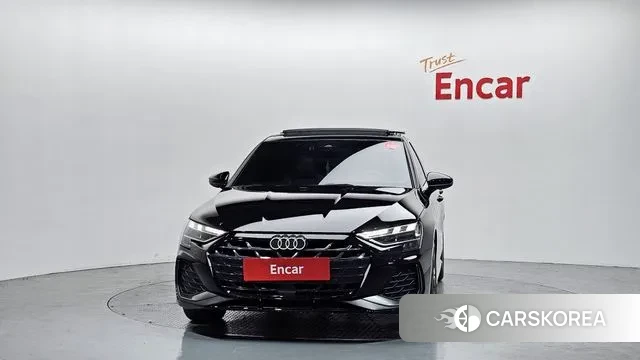 Audi A3 (8Y) id 3538422 из Кореи 13