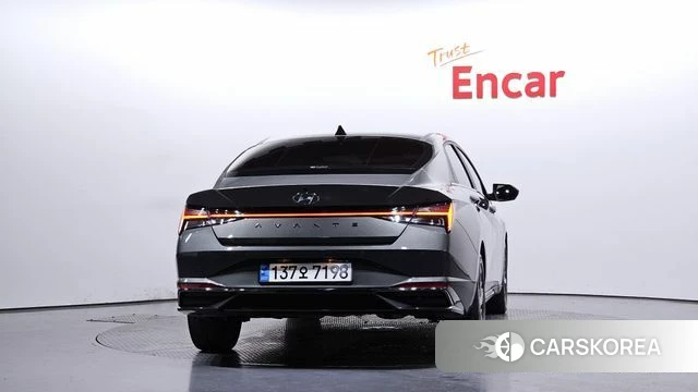 Hyundai Avante (CN7) id 3891785 из Кореи 13