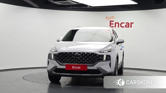 Hyundai The New Santa Fe id 4763784 из Кореи 23