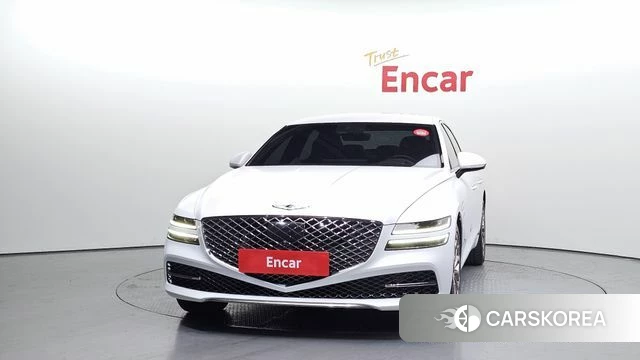 Genesis G80 (RG3) id 3904707 из Кореи 13
