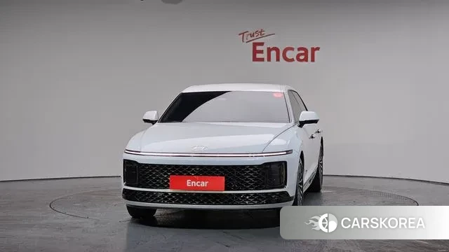 Hyundai Grandeur Hybrid (GN7) id 3523563 из Кореи 13