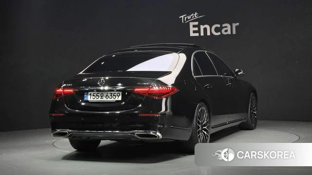 Mercedes-Benz S-Class W223 id 4396111 из Кореи 13