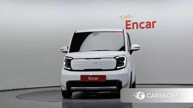 Kia The New Kia Ray id 4675274 из Кореи 23