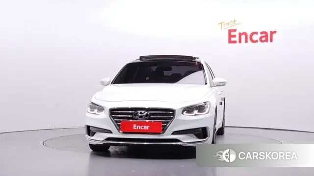 Hyundai Grandeur IG id 3510060 из Кореи 13
