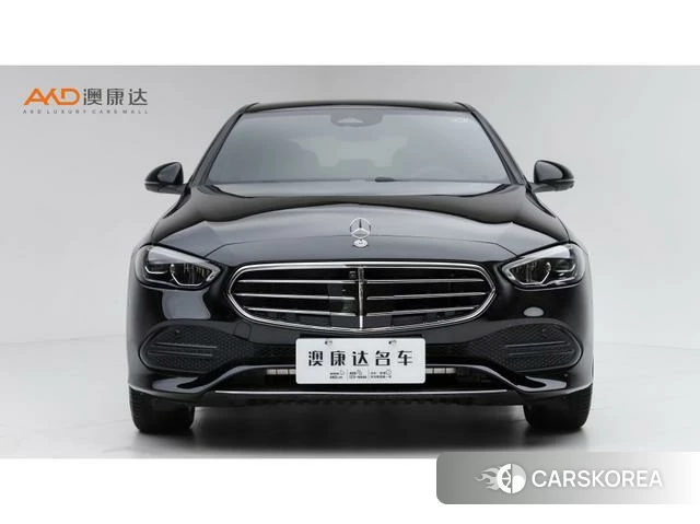 Mercedes-Benz Class C 2025 Черный из Китая, фото 3
