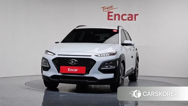 Hyundai Kona id 3412972 из Кореи 13