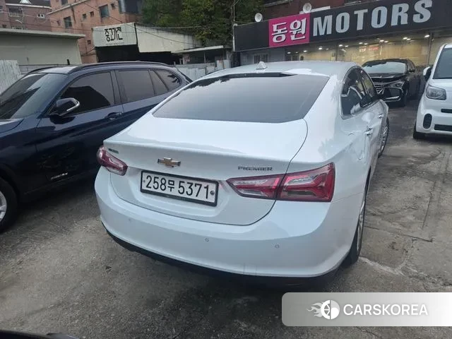 Chevrolet (GM Daewoo) The New Malibu id 3306809 из Кореи 10