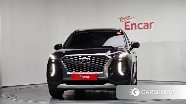 Hyundai Palisade id 3709109 из Кореи 13