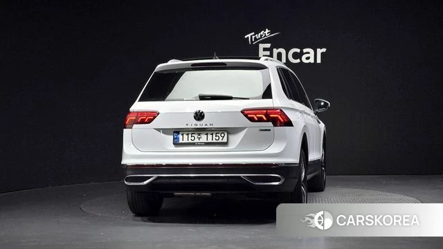 Volkswagen Tiguan second Generation id 4308962 из Кореи 23