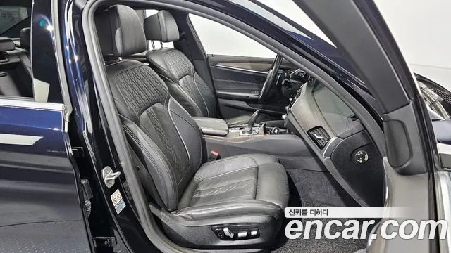 BMW 5 Series (G30) id 2665186 из Кореи 13