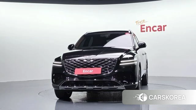 Genesis GV80 id 4623488 из Кореи 23