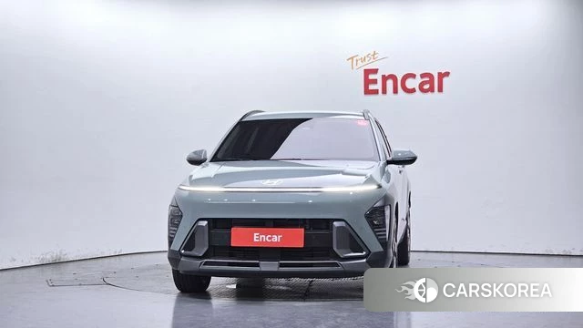 Hyundai Kona (SX2) id 4700669 из Кореи 23