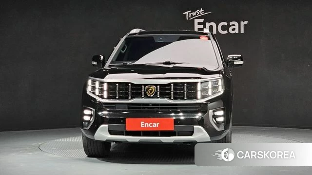 Kia Mohave Master id 3813774 из Кореи 13