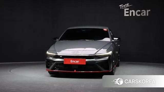 Hyundai The New Avante (CN7) id 3776377 из Кореи 13