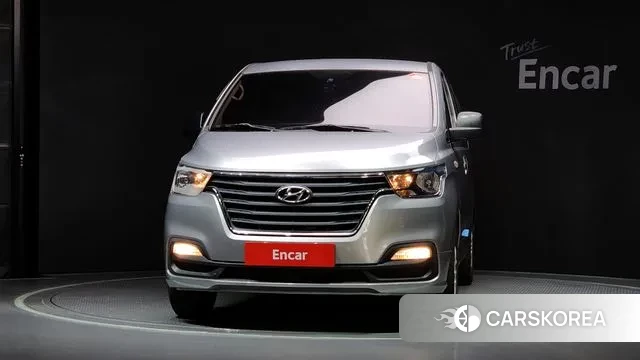 Hyundai The New Grand Starex id 3129178 из Кореи 13