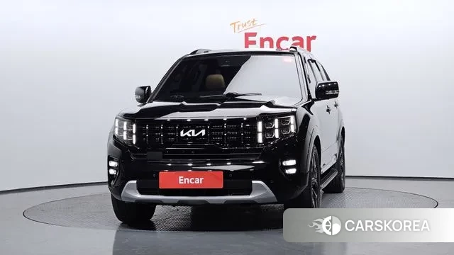 Kia Mohave Master id 3687212 из Кореи 13