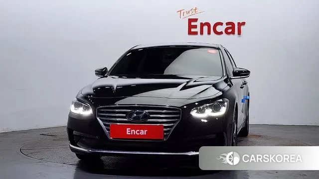 Hyundai Grandeur IG id 2995473 из Кореи 13