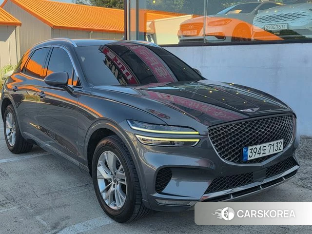 Genesis GV70 id 4898784 из Кореи 13