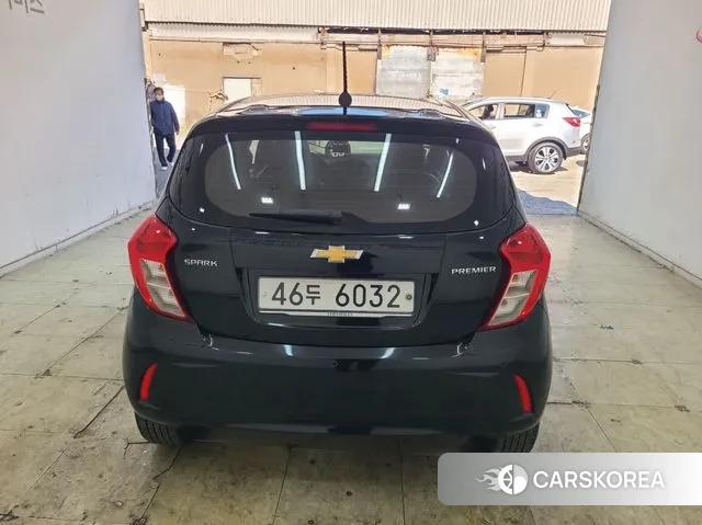 Chevrolet (GM Daewoo) The New Spark id 3732859 из Кореи 11