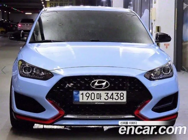 Hyundai Veloster (JS) id 2891725 из Кореи 11