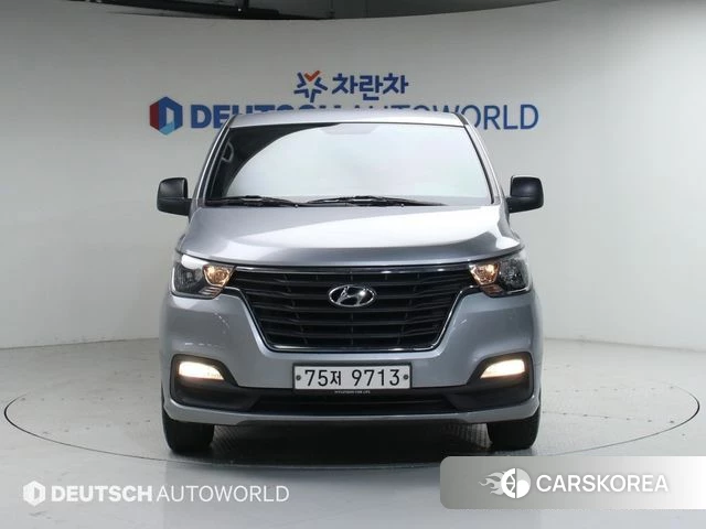 Hyundai The New Grand Starex id 4212066 из Кореи 13