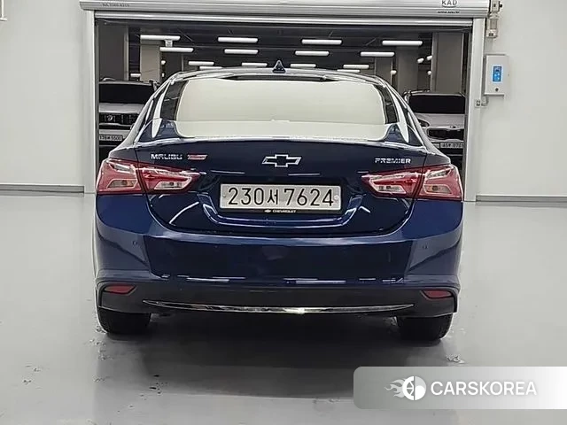 Chevrolet (GM Daewoo) The New Malibu id 3582953 из Кореи 12