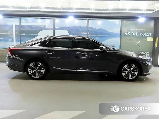 Kia K8 Hybrid id 4541548 из Кореи 13