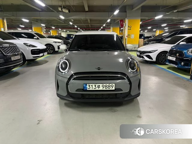 Mini Cooper id 4429089 из Кореи 11