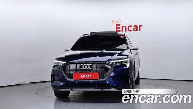 Audi e-Tron id 2680206 из Кореи 13