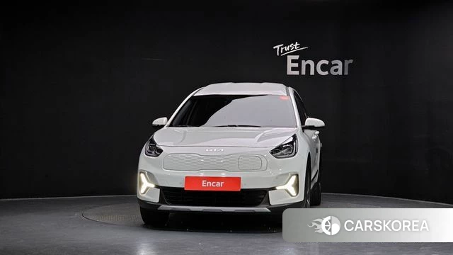 Kia Niro Plus id 4917524 из Кореи 23