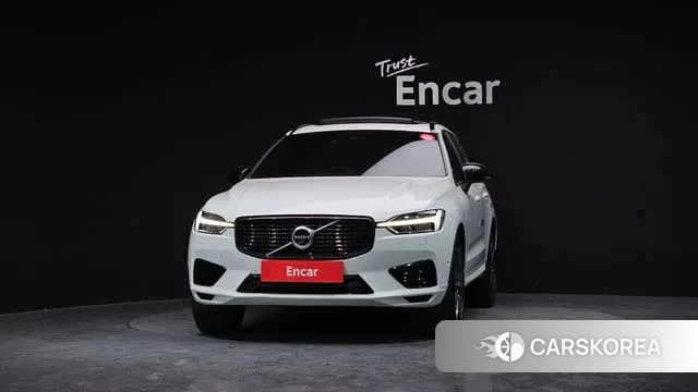 Volvo XC60 second Generation id 3713191 из Кореи 13