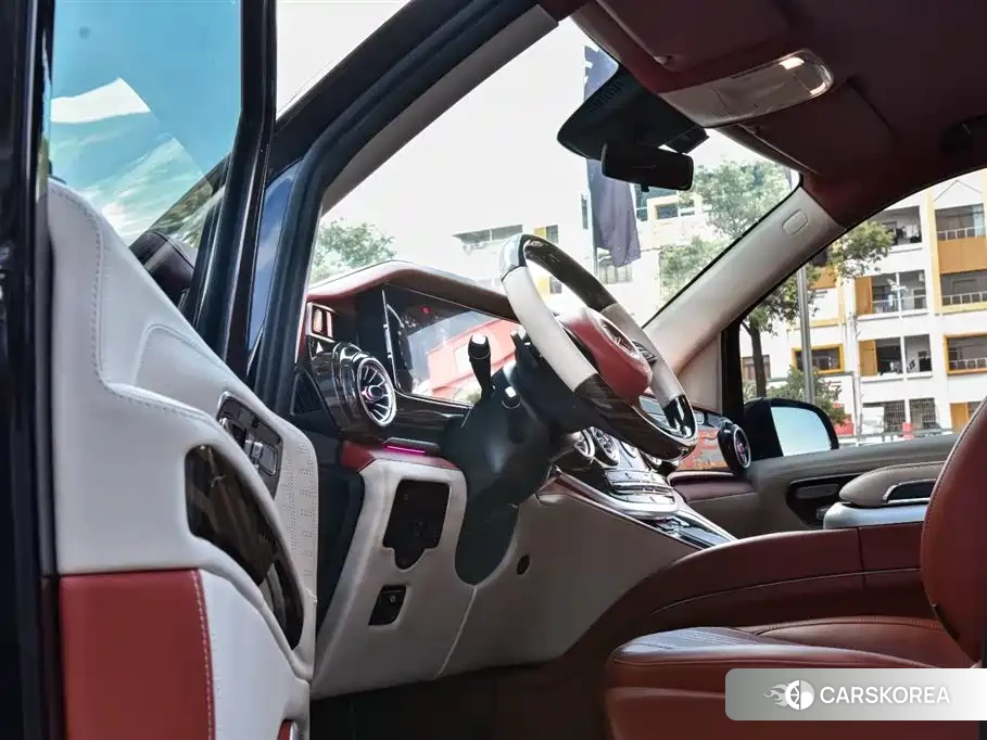 Mercedes-Benz Vito id 4680565 из Китая 14