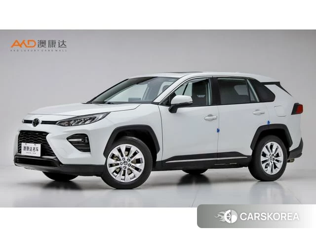 Toyota Wilanda 2021 Белый из Китая, фото 2