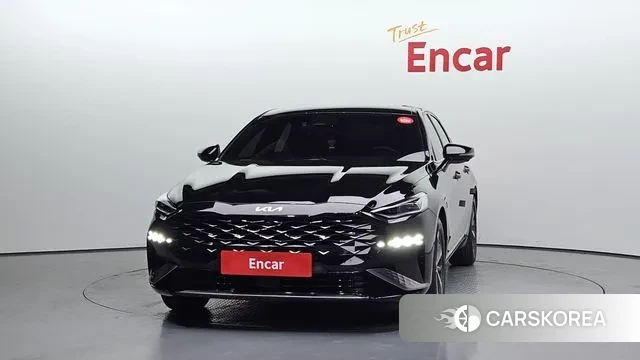 Kia K8 Hybrid id 3457930 из Кореи 13