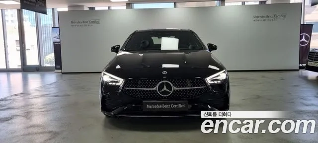 Mercedes-Benz CLA-Class C118 id 2919831 из Кореи 10