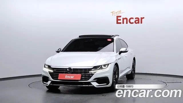 Volkswagen Arteon id 2881473 из Кореи 13