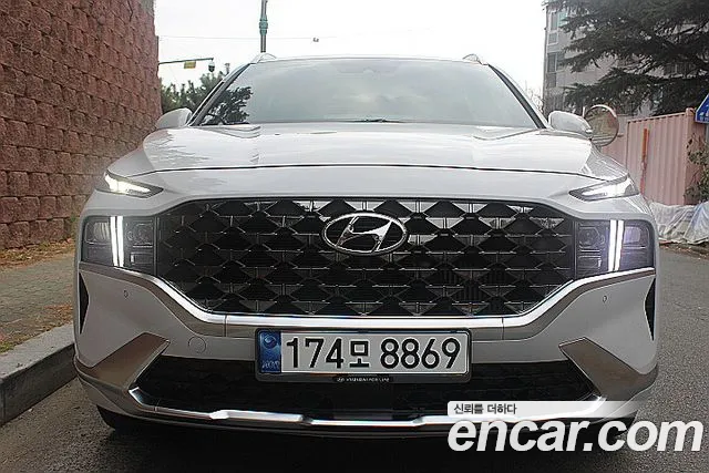 Hyundai The New Santa Fe id 2685482 из Кореи 13