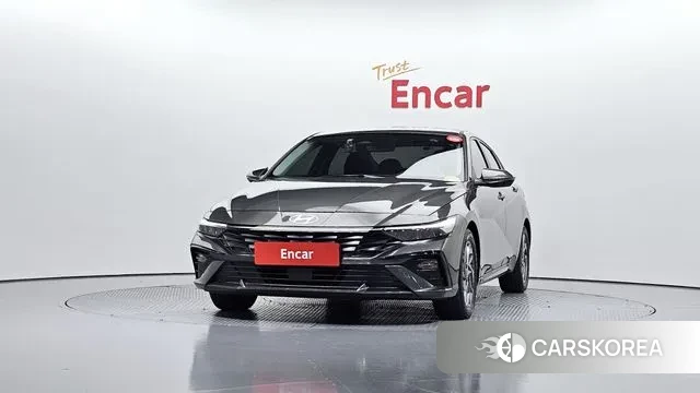 Hyundai The New Avante (CN7) id 3327540 из Кореи 13