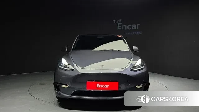 Tesla Model Y id 3064331 из Кореи 13